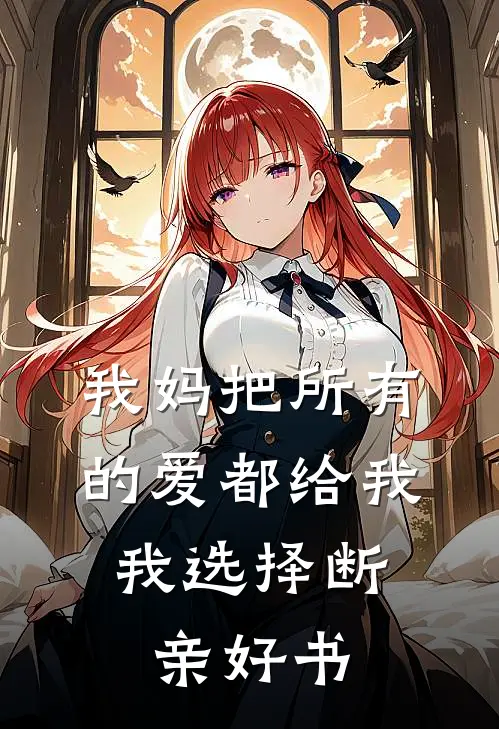 我妈把所有的爱都给我，我选择断亲好书