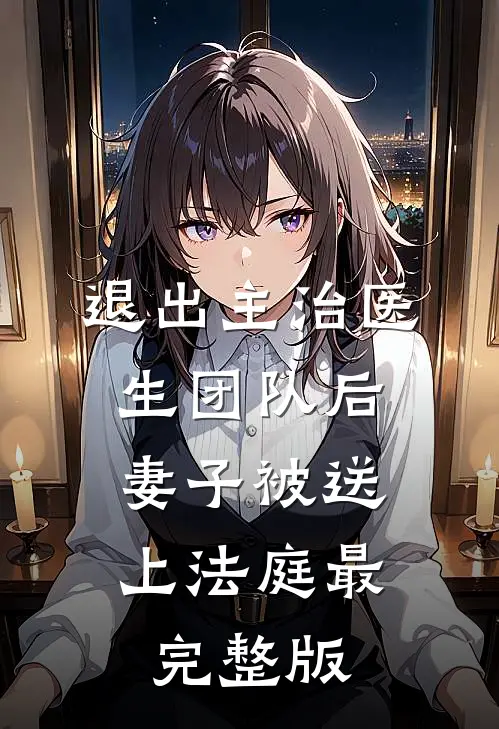 退出主治医生团队后，妻子被送上法庭最完整版