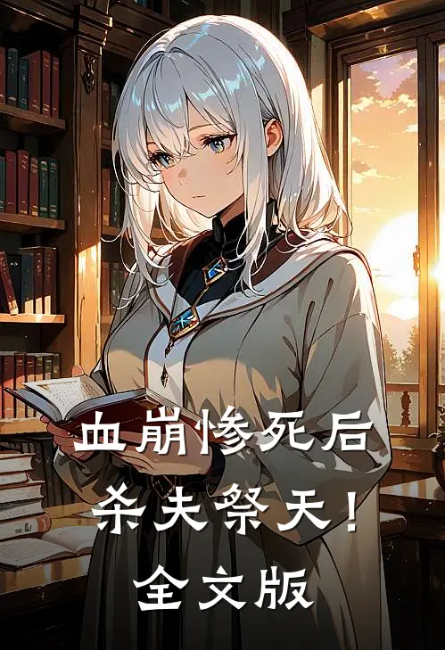 血崩惨死后杀夫祭天！全文版