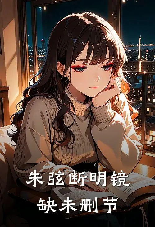 朱弦断明镜缺未删节