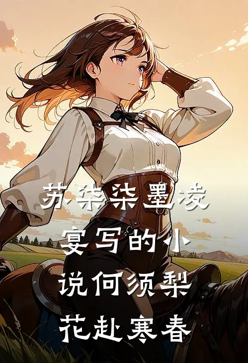 苏柒柒墨凌宴写的小说何须梨花赴寒春