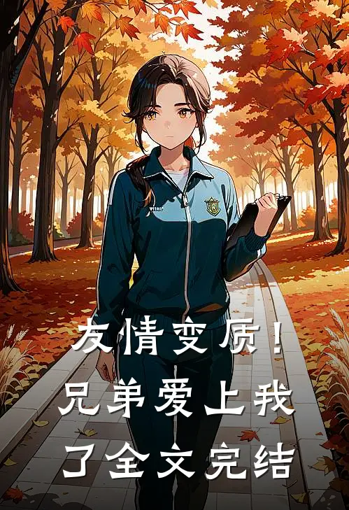 友情变质！兄弟爱上我了全文完结