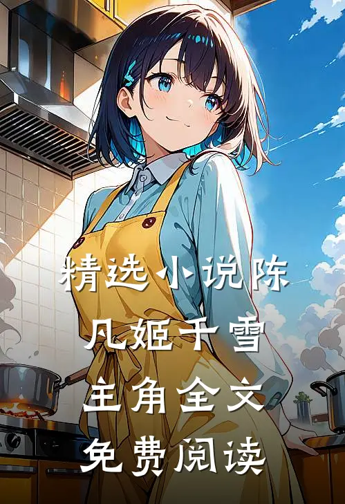 精选小说陈凡姬千雪主角全文免费阅读