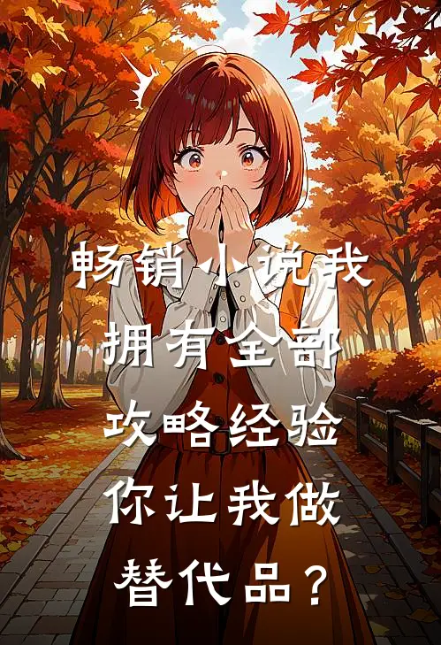 畅销小说我拥有全部攻略经验，你让我做替代品？