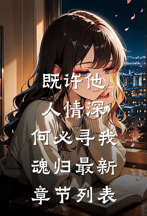 既许他人情深，何必寻我魂归最新章节列表