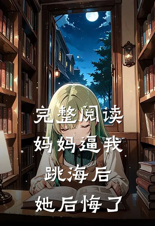 完整阅读妈妈逼我跳海后，她后悔了