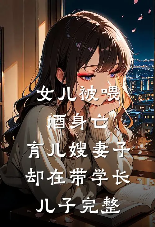 女儿被喂酒身亡，育儿嫂妻子却在带学长儿子完整