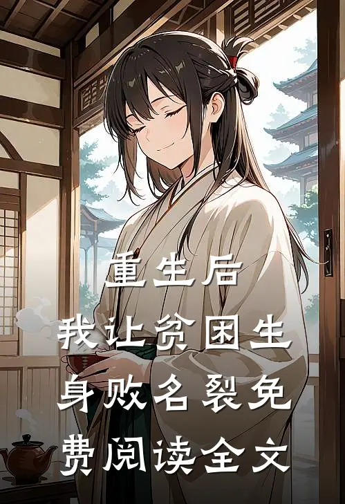 重生后，我让贫困生身败名裂免费阅读全文