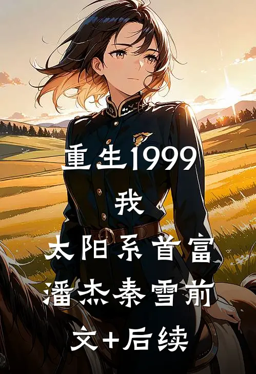 重生1999：我，太阳系首富潘杰秦雪前文+后续
