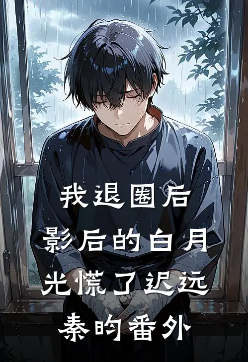 我退圈后，影后的白月光慌了迟远秦昀 番外