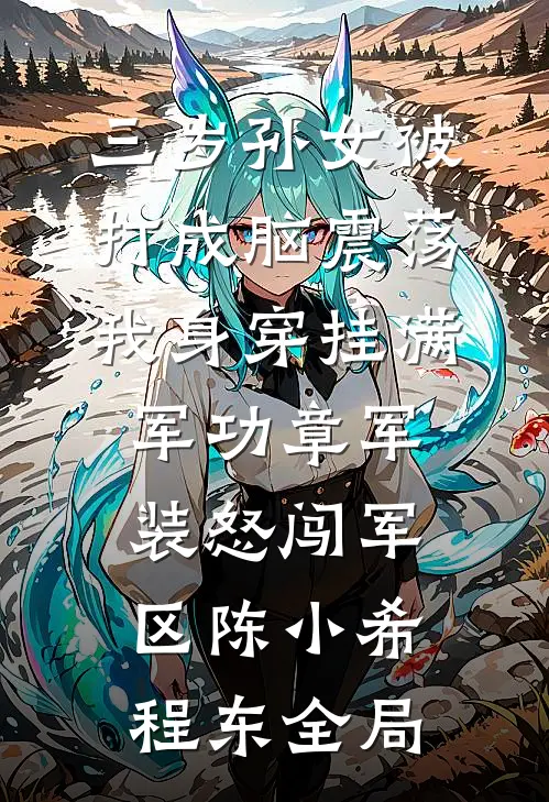 三岁孙女被打成脑震荡，我身穿挂满军功章军装怒闯军区陈小希程东全局