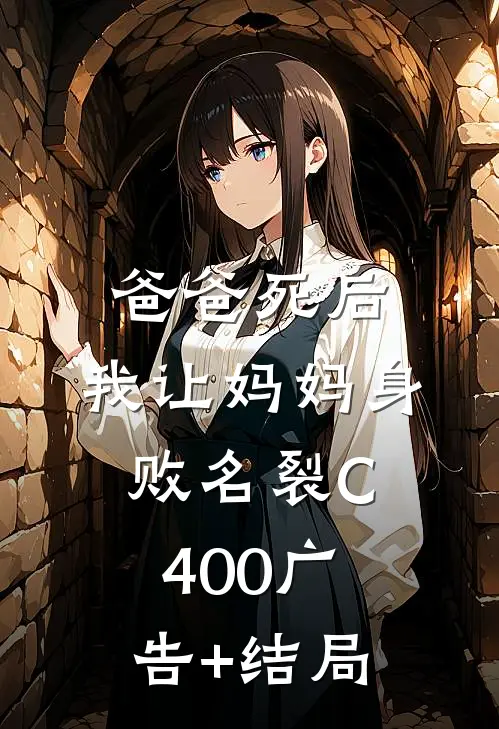 爸爸死后，我让妈妈身败名裂C400广告+结局