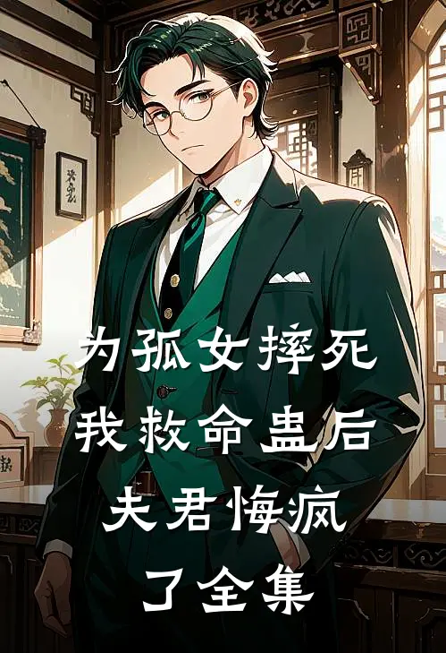 为孤女摔死我救命蛊后，夫君悔疯了全集