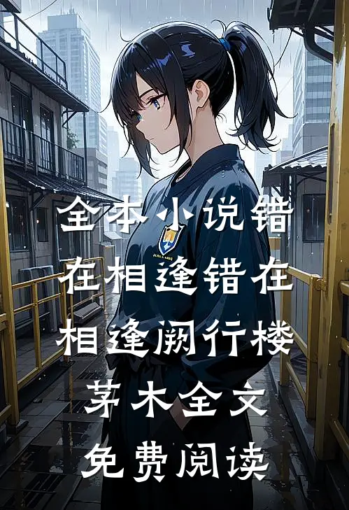 全本小说错在相逢错在相逢阙行楼茅木全文免费阅读
