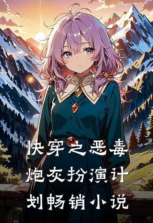 快穿之恶毒炮灰扮演计划畅销小说