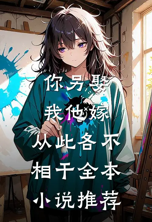 你另娶我他嫁，从此各不相干全本小说推荐
