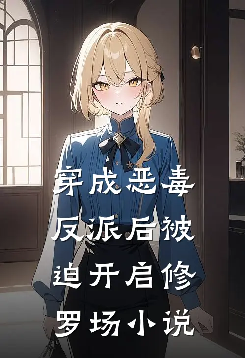 穿成恶毒反派后被迫开启修罗场小说