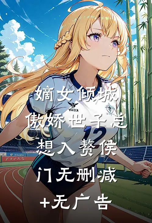 嫡女倾城，傲娇世子总想入赘侯门无删减+无广告