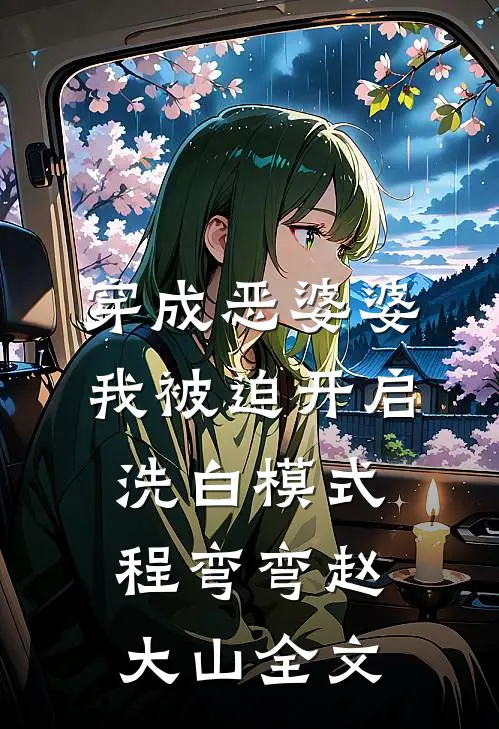 穿成恶婆婆，我被迫开启洗白模式程弯弯赵大山全文