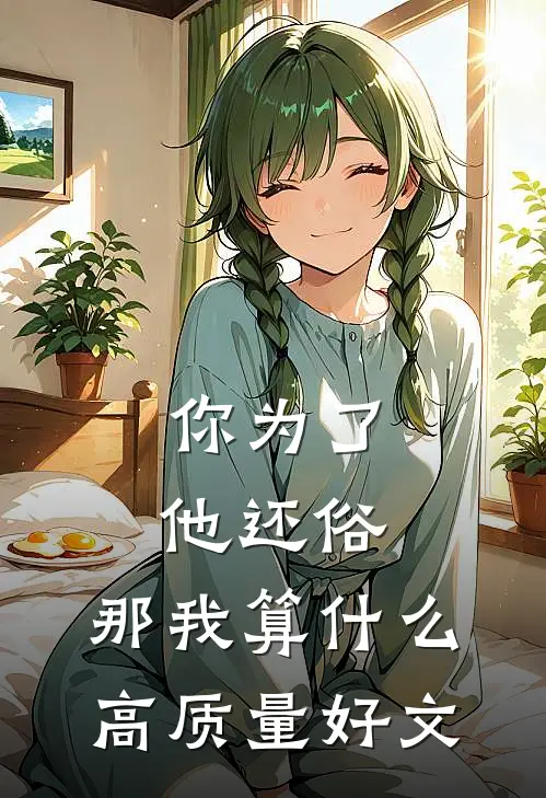 你为了他还俗，那我算什么高质量好文