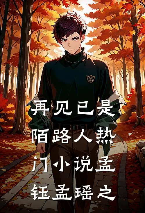再见已是陌路人热门小说孟钰孟瑶之