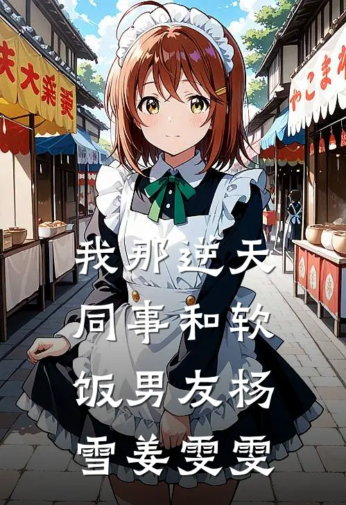 我那逆天同事和软饭男友杨雪姜雯雯