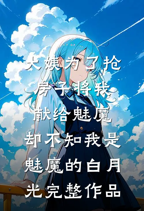 大姨为了抢房子将我献给魅魔，却不知我是魅魔的白月光完整作品