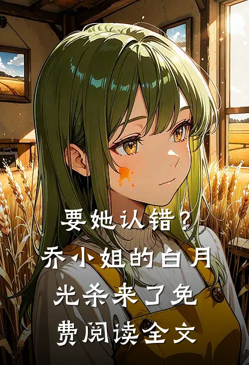 要她认错？乔小姐的白月光杀来了免费阅读全文