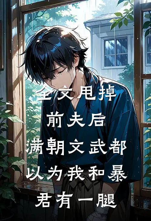 全文甩掉前夫后，满朝文武都以为我和暴君有一腿