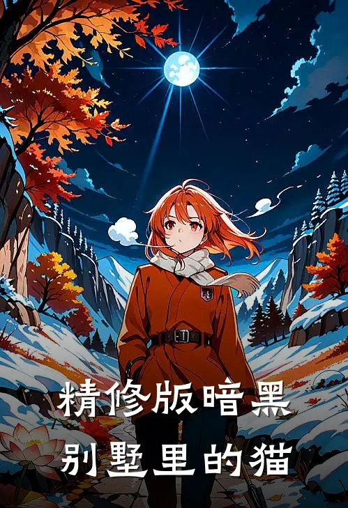 精修版暗黑别墅里的猫