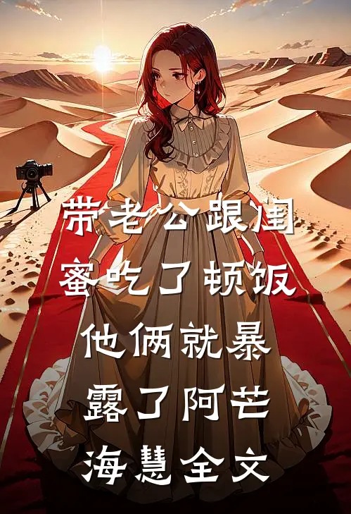 带老公跟闺蜜吃了顿饭，他俩就暴露了阿芒海慧全文