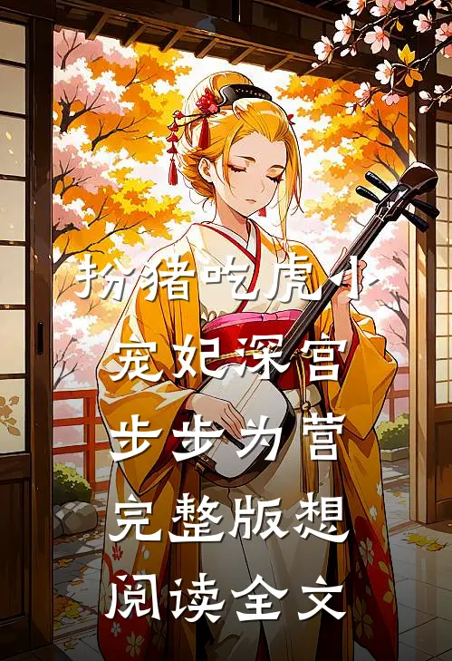 扮猪吃虎小宠妃深宫步步为营完整版想阅读全文