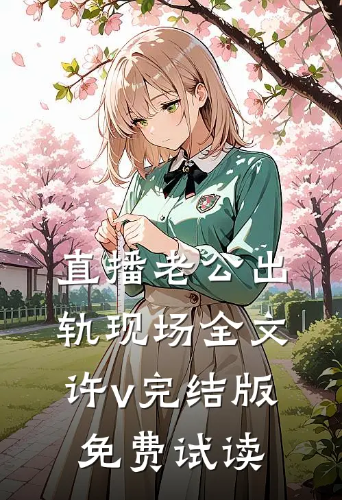 直播老公出轨现场全文许v完结版免费试读