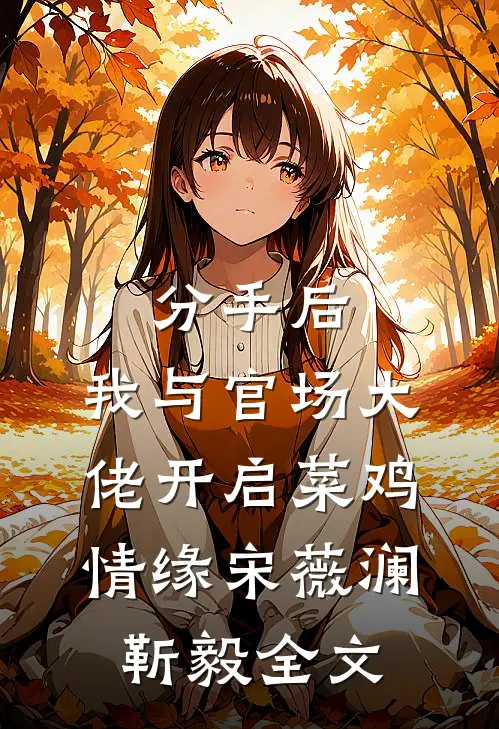 分手后，我与官场大佬开启菜鸡情缘宋薇澜靳毅全文