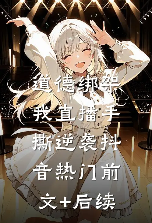 道德绑架，我直播手撕逆袭抖音热门前文+后续