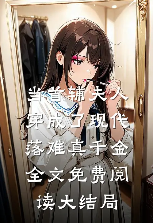 当首辅夫人穿成了现代落难真千金全文免费阅读大结局