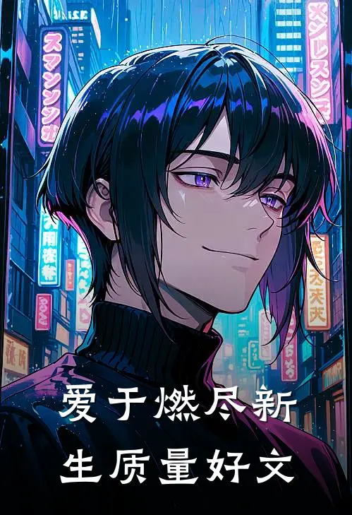 爱于燃尽新生质量好文