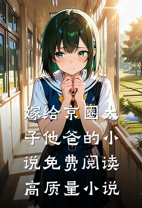 嫁给京圈太子他爸的小说免费阅读高质量小说