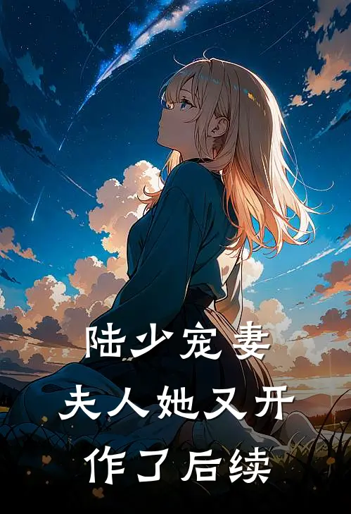 陆少宠妻：夫人她又开作了后续