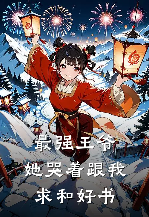 最强王爷：她哭着跟我求和好书