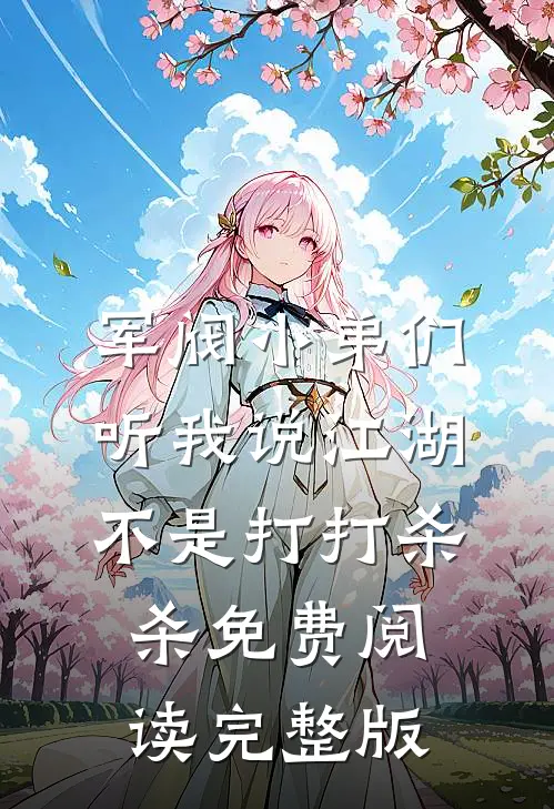 军阀小弟们听我说江湖不是打打杀杀免费阅读完整版