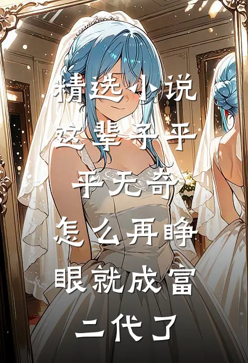 精选小说这辈子平平无奇，怎么再睁眼就成富二代了
