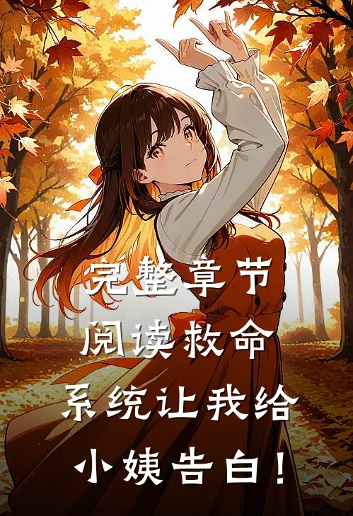 完整章节阅读救命，系统让我给小姨告白！