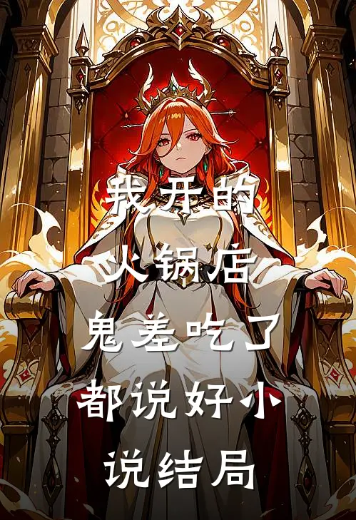 我开的火锅店，鬼差吃了都说好小说结局