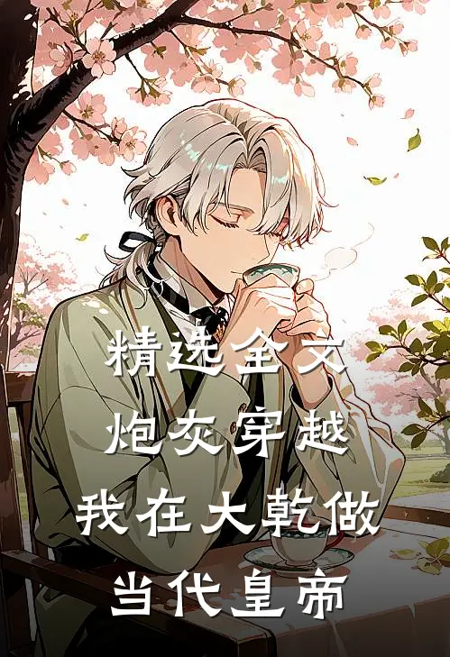 精选全文炮灰穿越，我在大乾做当代皇帝