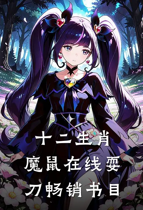 十二生肖：魔鼠在线耍刀畅销书目