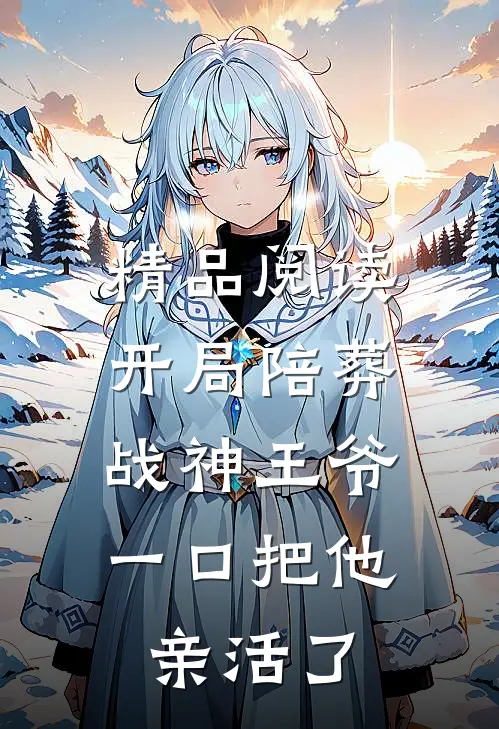 精品阅读开局陪葬战神王爷，一口把他亲活了
