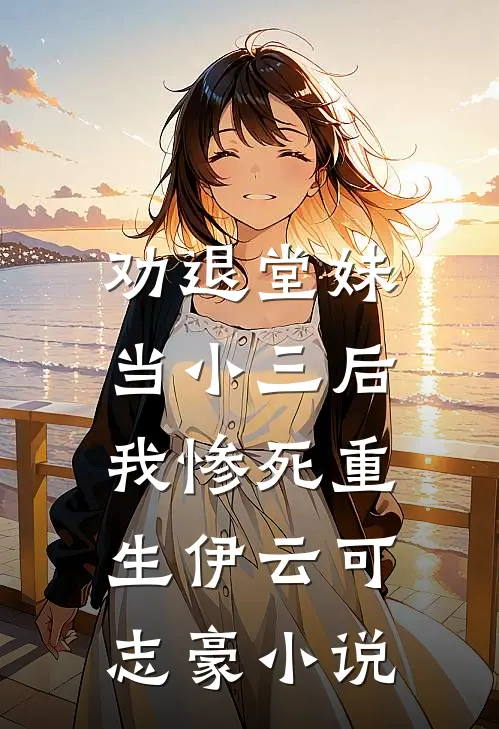 劝退堂妹当小三后，我惨死重生伊云可志豪小说