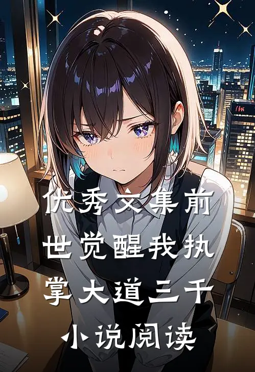 优秀文集前世觉醒我执掌大道三千小说阅读