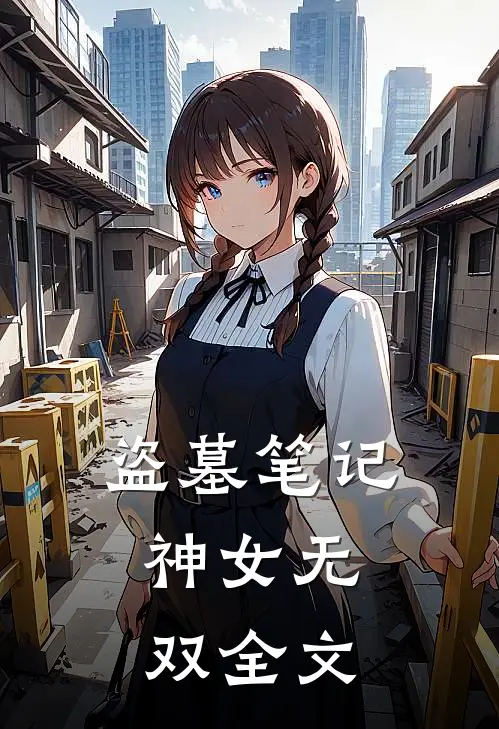 盗墓笔记：神女无双全文